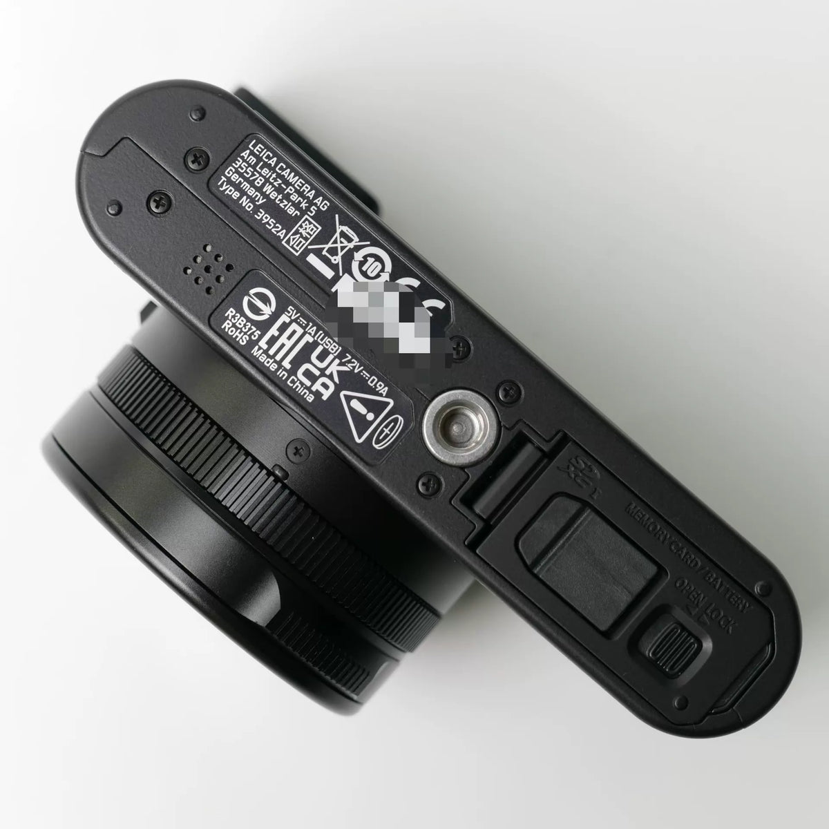 [Pre-owned] Leica D-Lux 8 — with Original Box