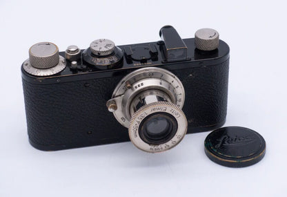 [Pre-owned] Leica I Model C Non-Standard — with Elmar 50mm f/3.5