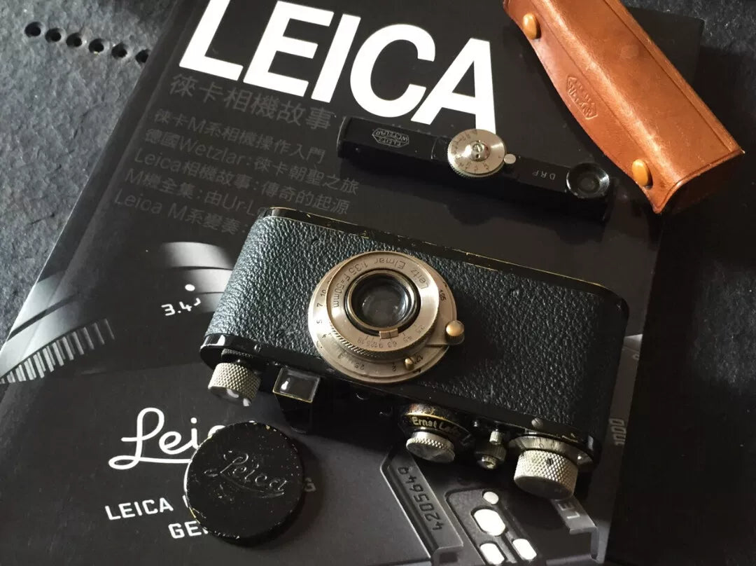 [Pre-owned] Leica I Model C Non-Standard — with Elmar 50mm f/3.5