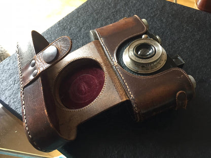 [Pre-owned] Leica I Model C Non-Standard — with Elmar 50mm f/3.5