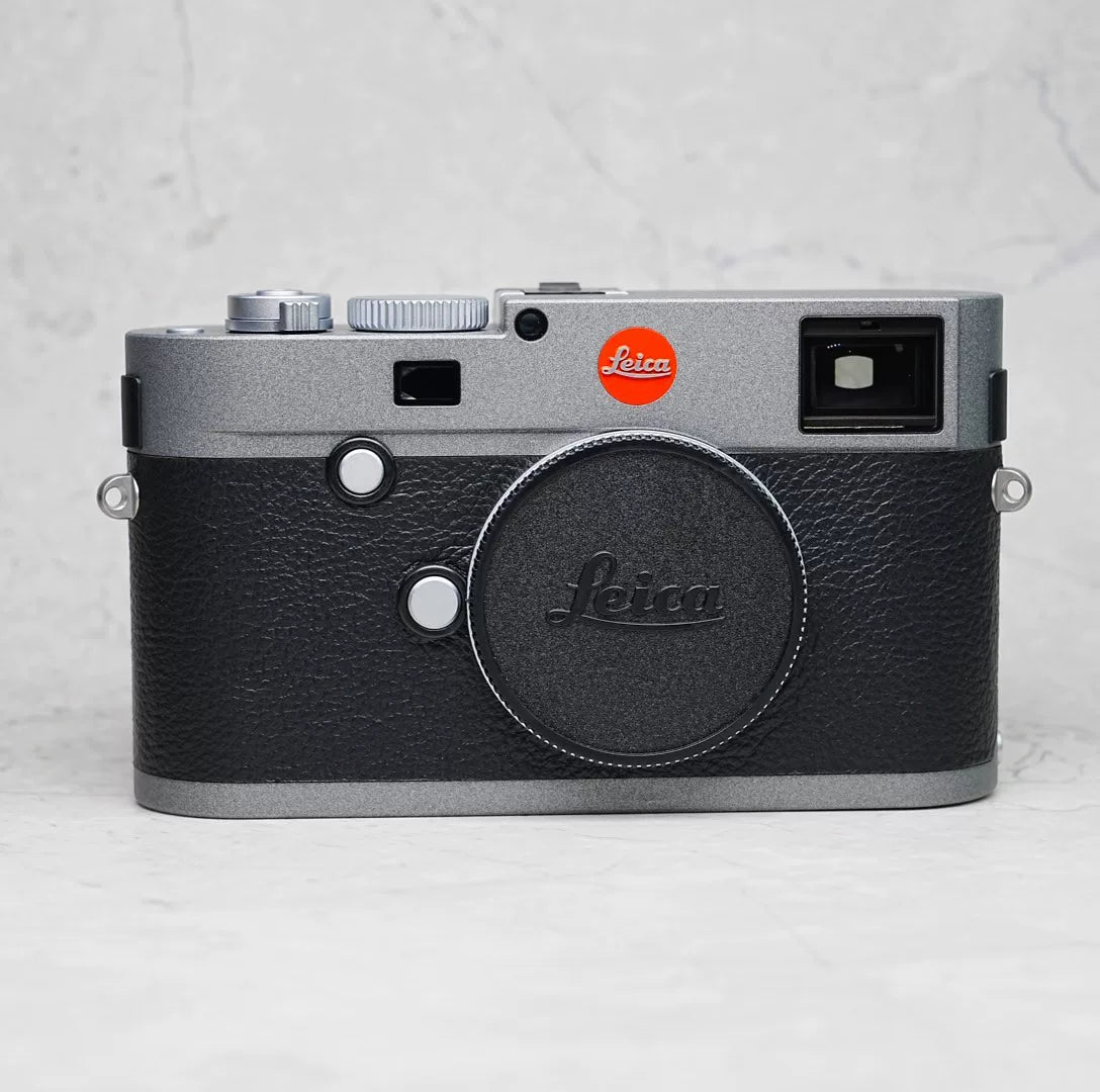 [Unused] Leica M-E (Typ 240) — Anthracite Grey Body with Box