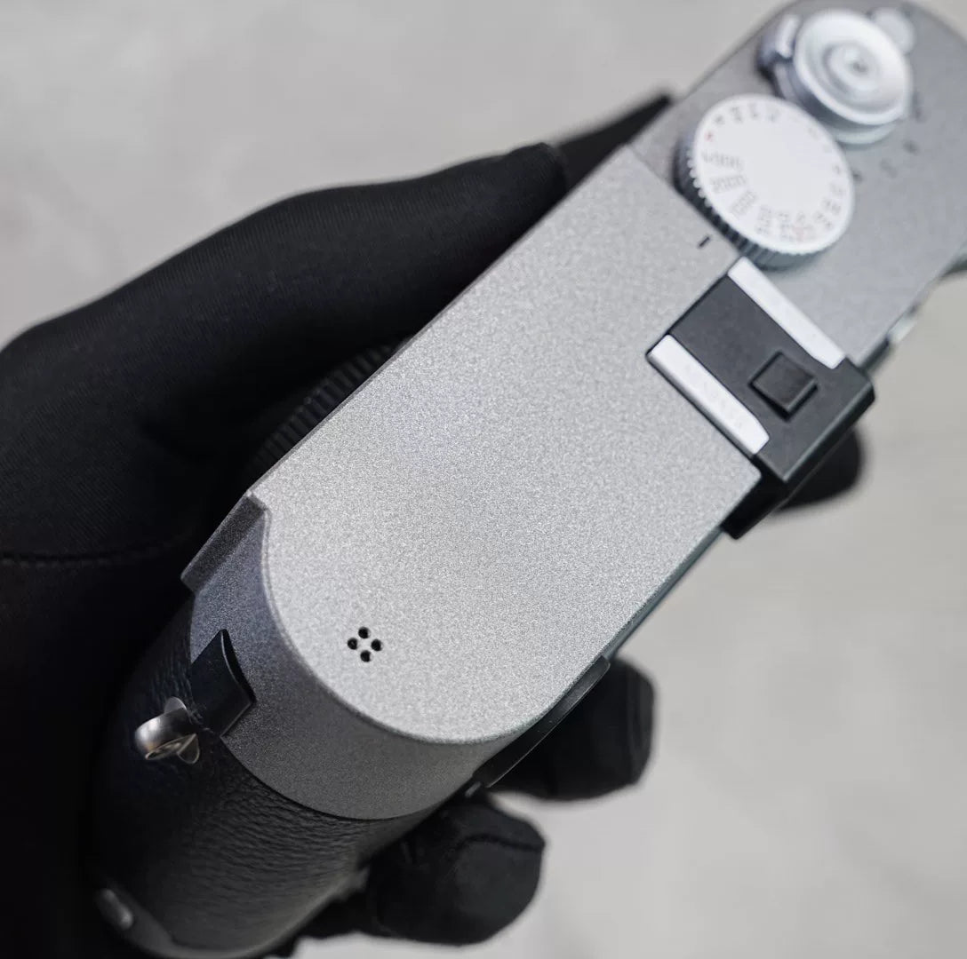 [Unused] Leica M-E (Typ 240) — Anthracite Grey Body with Box