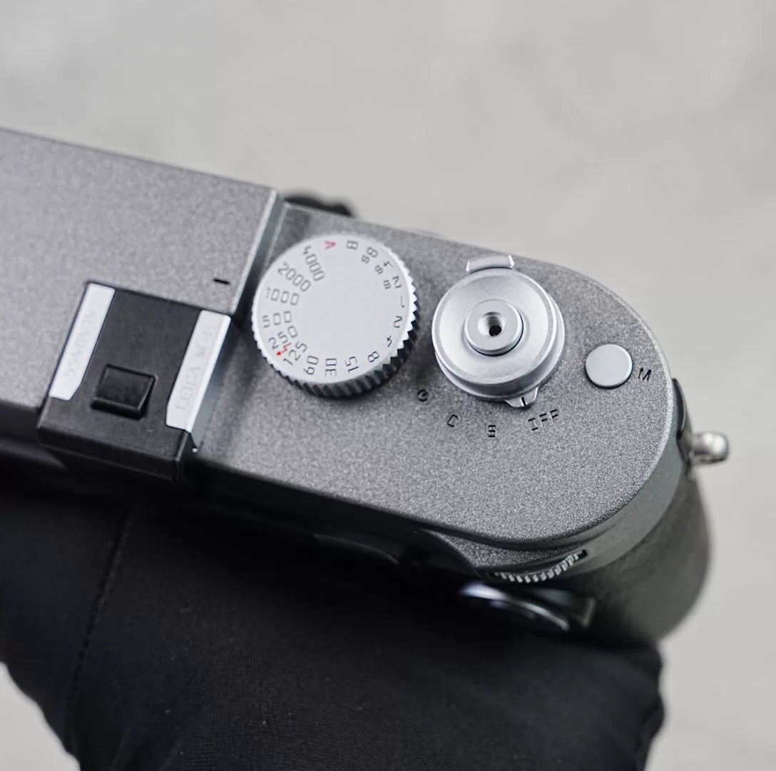 [Unused] Leica M-E (Typ 240) — Anthracite Grey Body with Box
