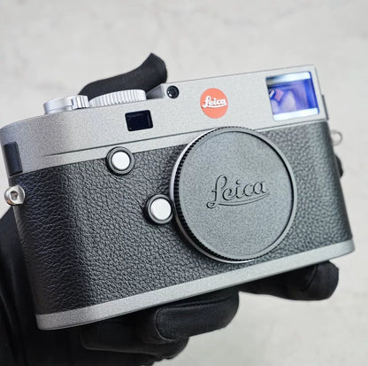 [Unused] Leica M-E (Typ 240) — Anthracite Grey Body with Box