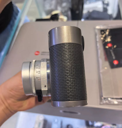 [Pre-owned] Leica M Edition 60 (Typ 240) — Stainless Steel, Body with Box
