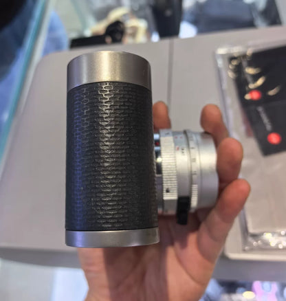 [Pre-owned] Leica M Edition 60 (Typ 240) — Stainless Steel, Body with Box