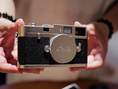 [Unused] Leica M Edition 70 — Limited Anniversary Set, Boxed