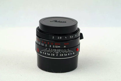 [Pre-owned] Leica M Monochrom (Typ 246) "Your Mark" — Set with 35mm f/2, No. 41/80