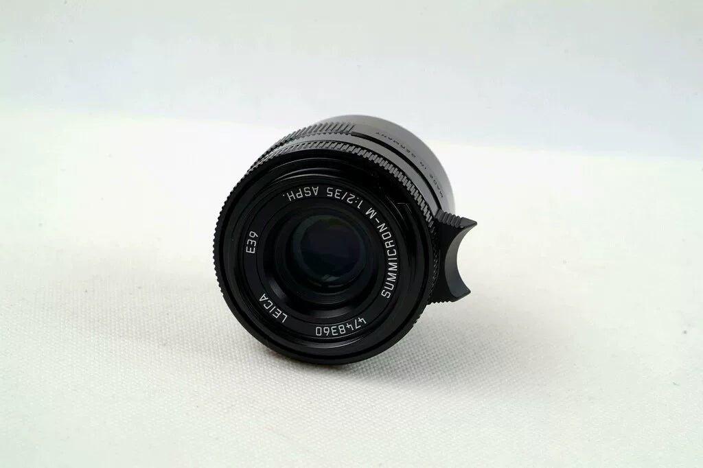 [Pre-owned] Leica M Monochrom (Typ 246) "Your Mark" — Set with 35mm f/2, No. 41/80