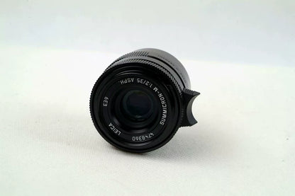 [Pre-owned] Leica M Monochrom (Typ 246) "Your Mark" — Set with 35mm f/2, No. 41/80
