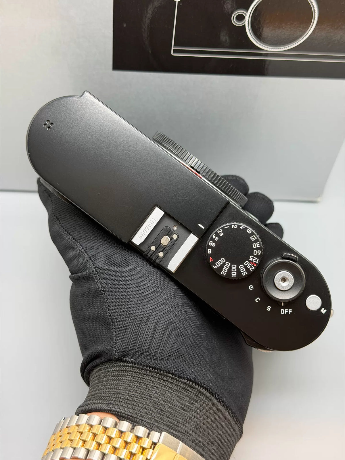 [Pre-owned] Leica M (Typ 240) Black — Body with Box