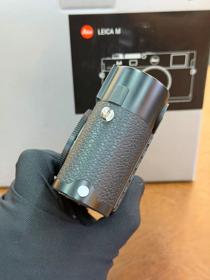 [Pre-owned] Leica M (Typ 240) Black — Body Only with Box
