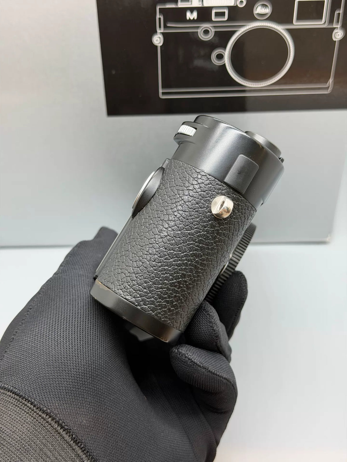 [Pre-owned] Leica M (Typ 240) Black — Body with Box