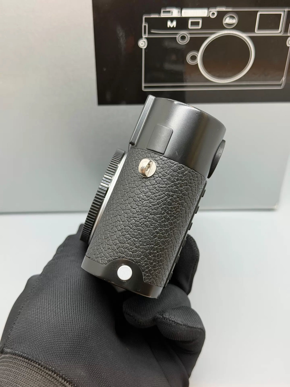 [Pre-owned] Leica M (Typ 240) Black — Body with Box