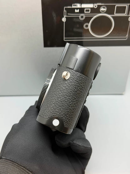 [Pre-owned] Leica M (Typ 240) Black — Body with Box