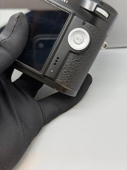 [Pre-owned] Leica M (Typ 240) Black — Body with Box