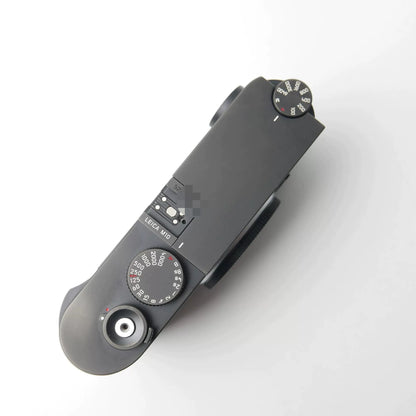 [Pre-owned] Leica M10 Black Chrome — Body with Box
