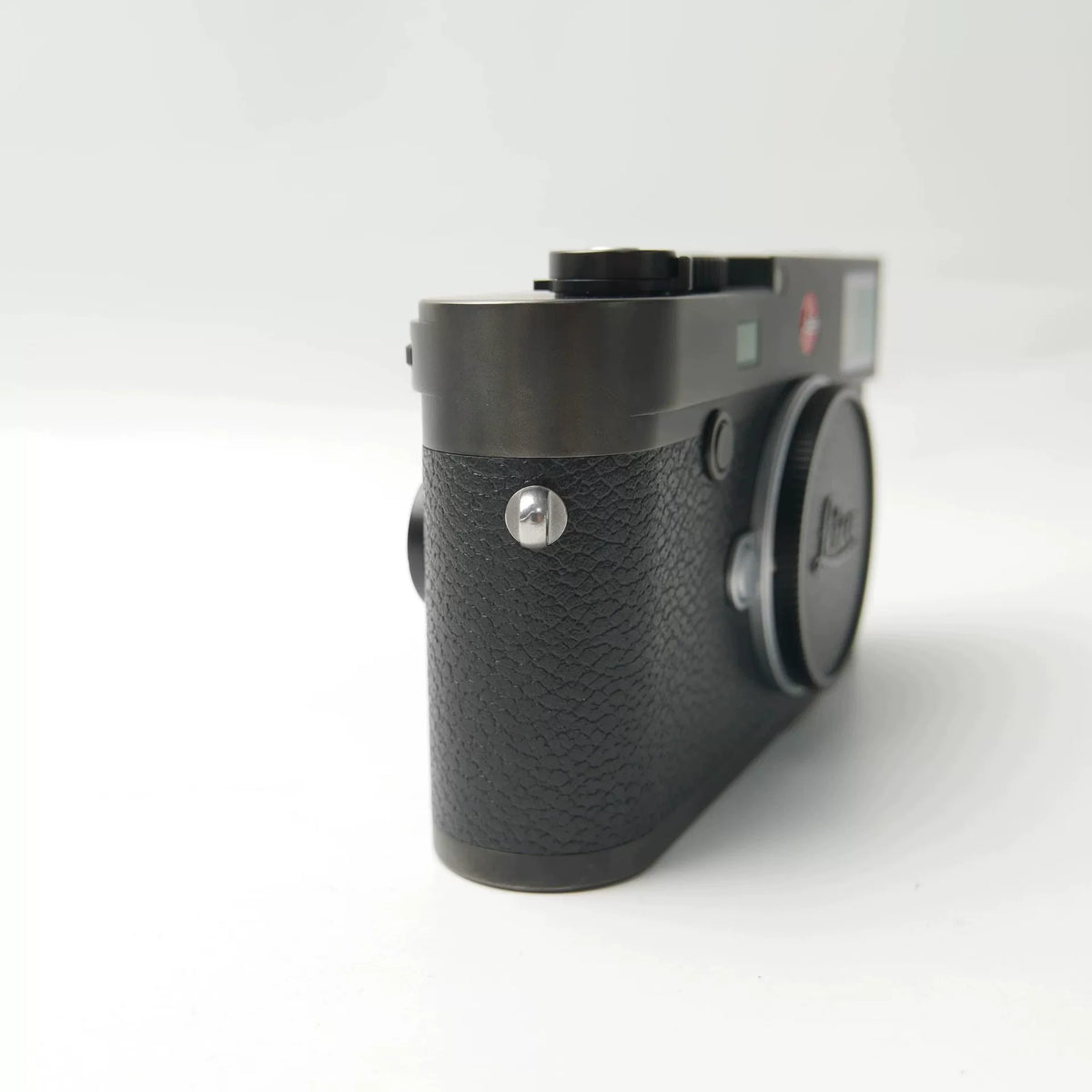 [Pre-owned] Leica M10 Black Chrome — Body with Box