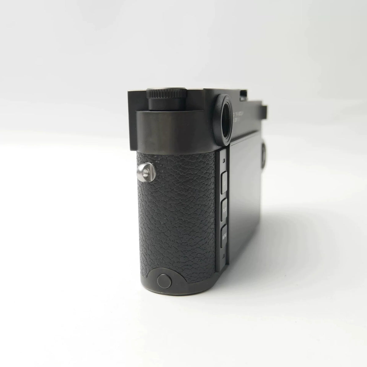 [Pre-owned] Leica M10 Black Chrome — Body with Box