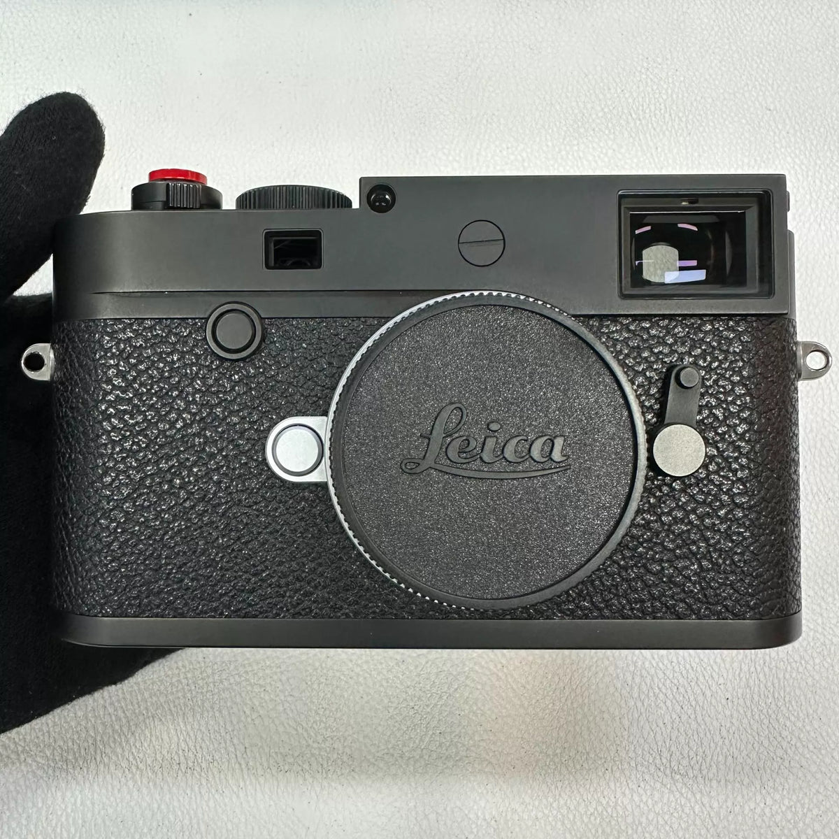 [Pre-owned] Leica M10-P — Body with Box and Accessories