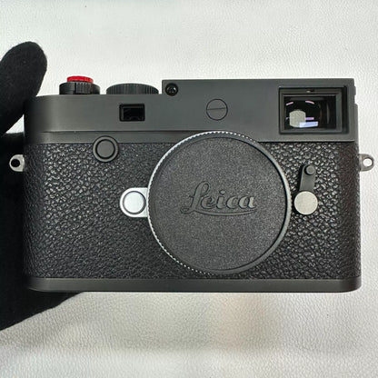 [Pre-owned] Leica M10-P — Body with Box and Accessories
