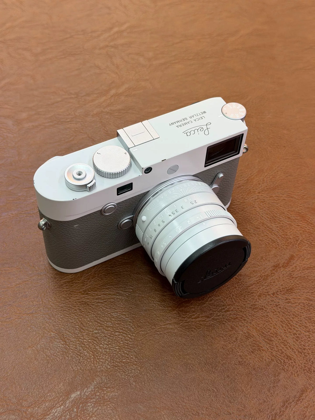 [Pre-owned] Leica M10-P Ghost Edition — Set with 35mm f/1.4 ASPH, No. 094/250