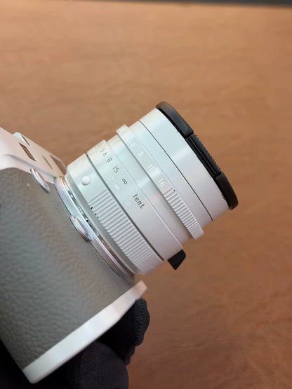 [Pre-owned] Leica M10-P Ghost Edition — Set with 35mm f/1.4 ASPH, No. 094/250