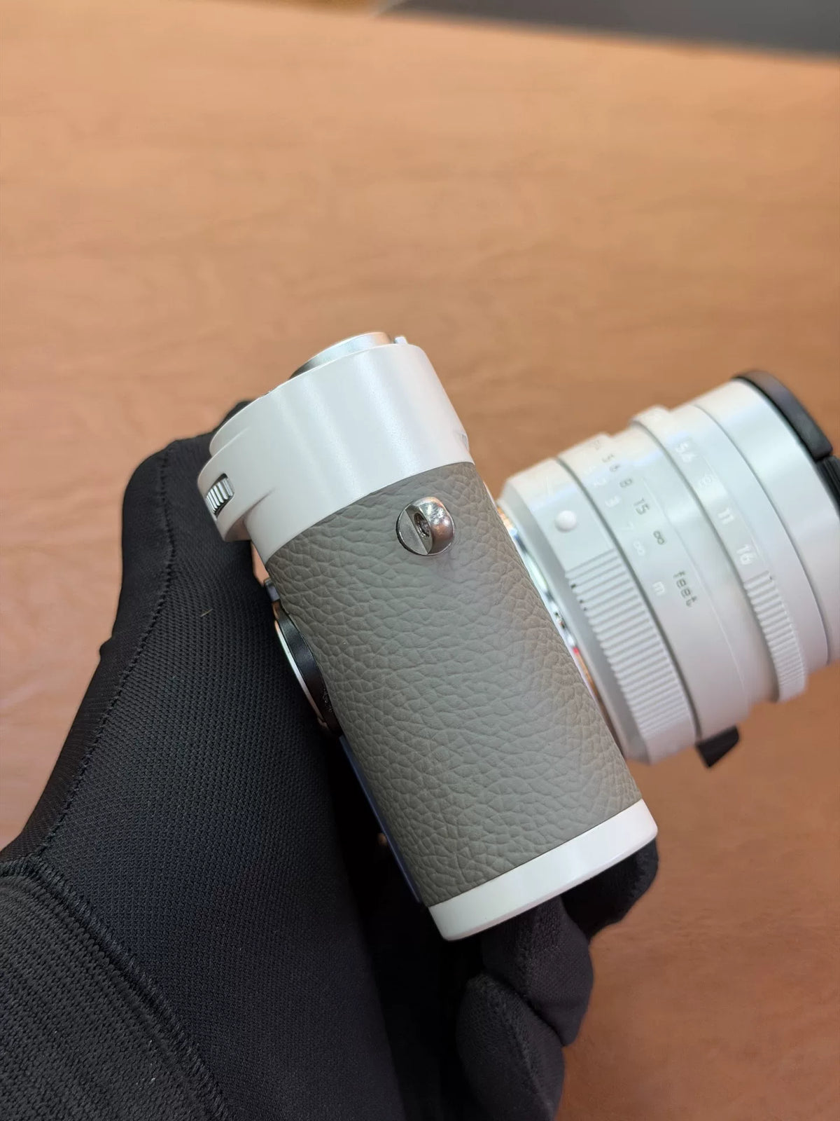 [Pre-owned] Leica M10-P Ghost Edition — Set with 35mm f/1.4 ASPH, No. 094/250