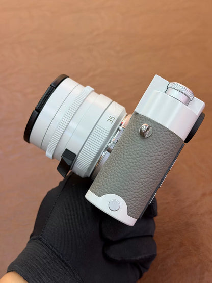 [Pre-owned] Leica M10-P Ghost Edition — Set with 35mm f/1.4 ASPH, No. 094/250