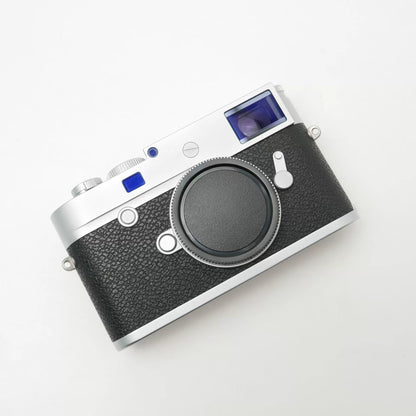[Pre-owned] Leica M10-P — Body Only, with Battery, Charger and Strap