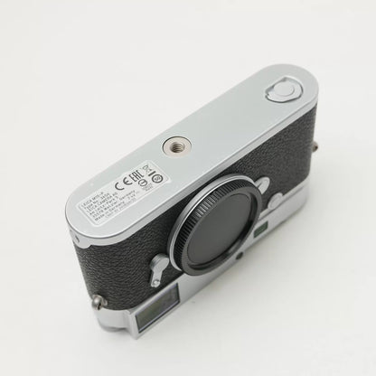 [Pre-owned] Leica M10-P — Body Only, with Battery, Charger and Strap