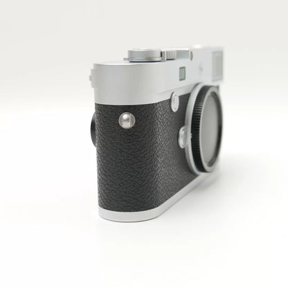 [Pre-owned] Leica M10-P — Body Only, with Battery, Charger and Strap