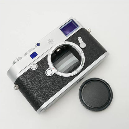 [Pre-owned] Leica M10-P — Body Only, with Battery, Charger and Strap