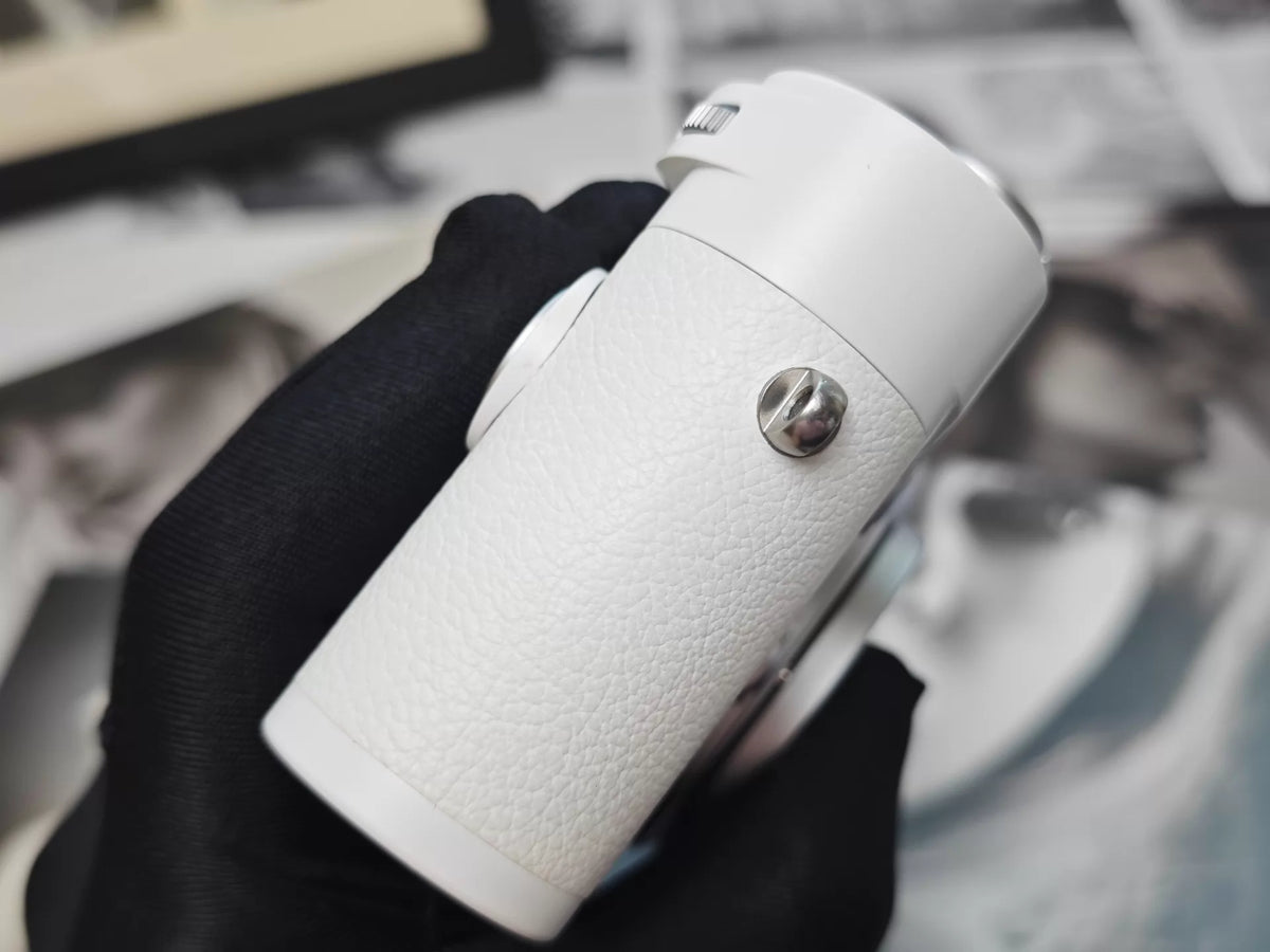 [Pre-owned] Leica M10-P White Edition — Body Only with Box