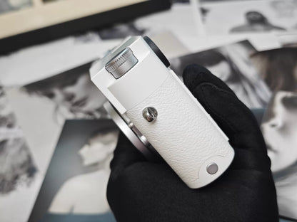 [Pre-owned] Leica M10-P White Edition — Body Only with Box