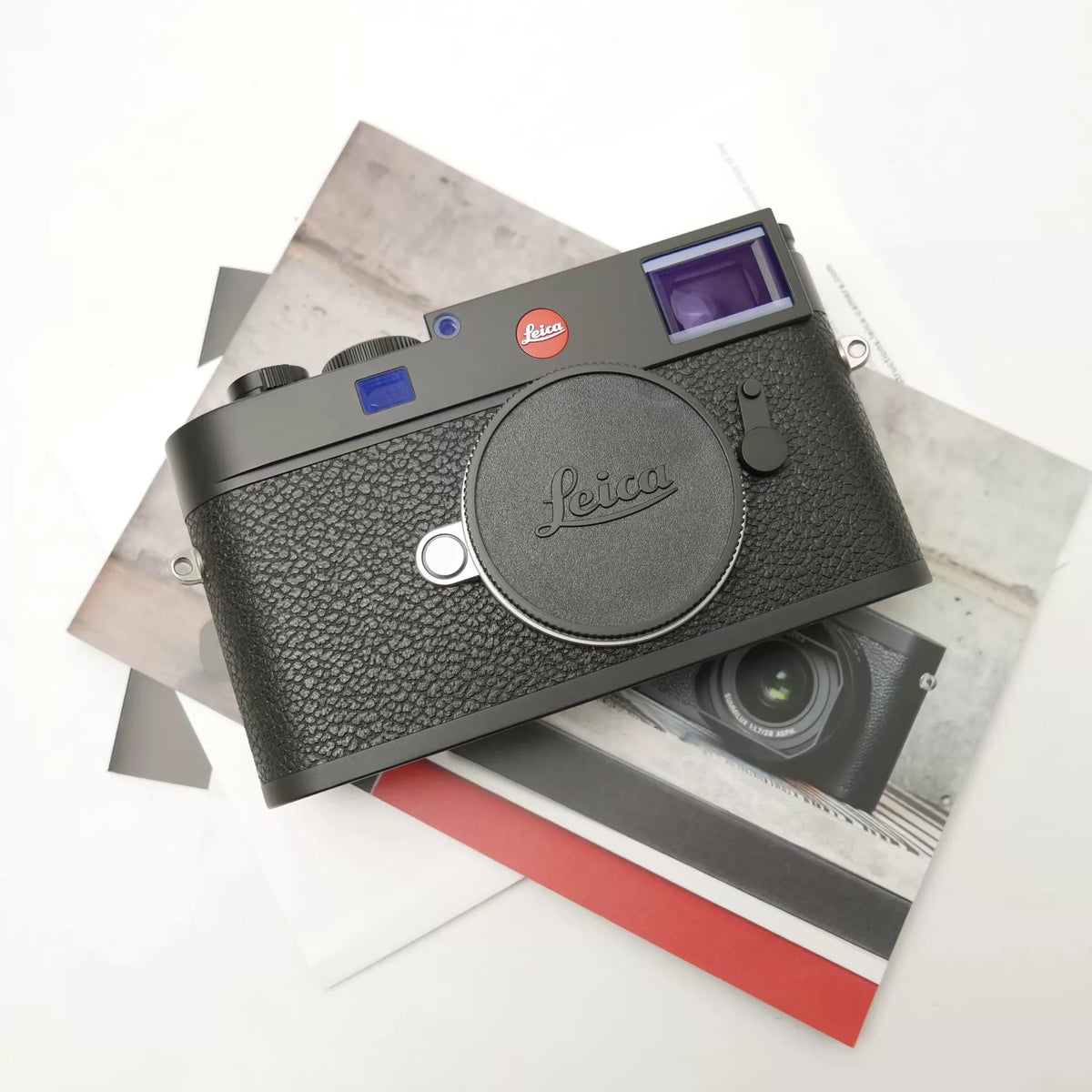 [Pre-owned] Leica M11 Black — Body with Box