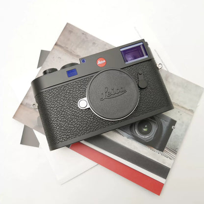 [Pre-owned] Leica M11 Black — Body with Box