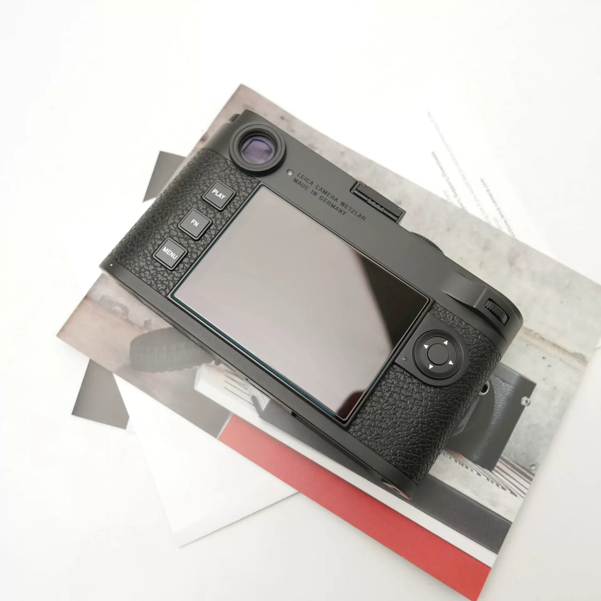 [Pre-owned] Leica M11 Black — Body with Box