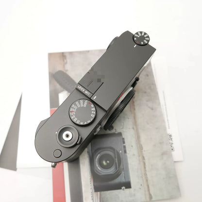 [Pre-owned] Leica M11 Black — Body with Box