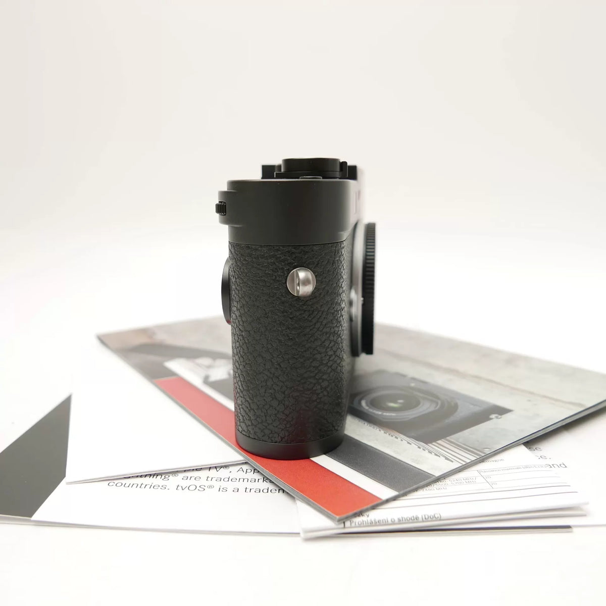 [Pre-owned] Leica M11 Black — Body with Box