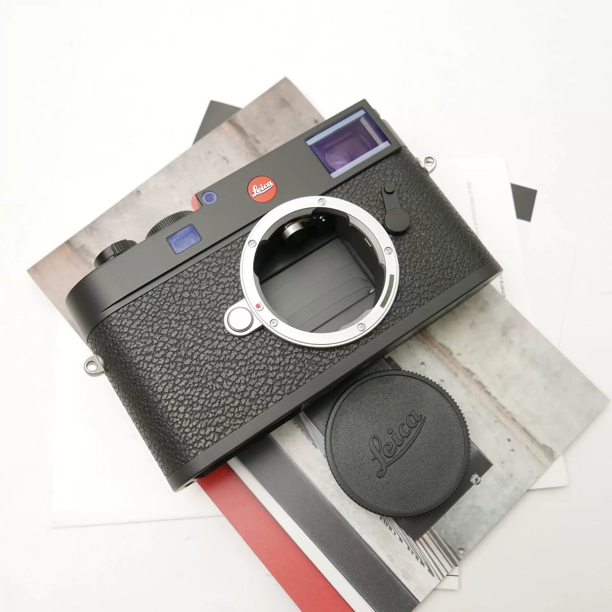 [Pre-owned] Leica M11 Black — Body with Box