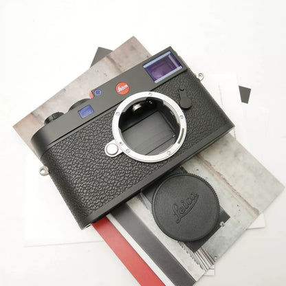 [Pre-owned] Leica M11 Black — Body with Box