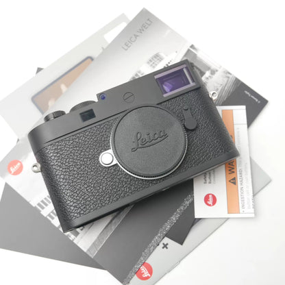 [Pre-owned] Leica M11-P — Body with Box