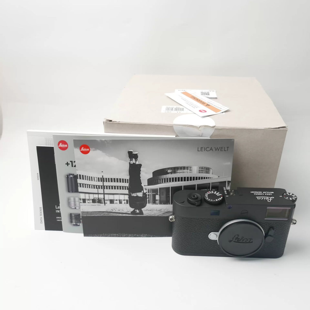 [Pre-owned] Leica M11-P — Body with Box
