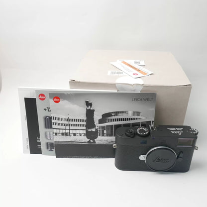 [Pre-owned] Leica M11-P — Body with Box