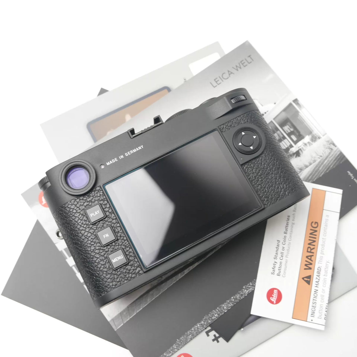 [Pre-owned] Leica M11-P — Body with Box