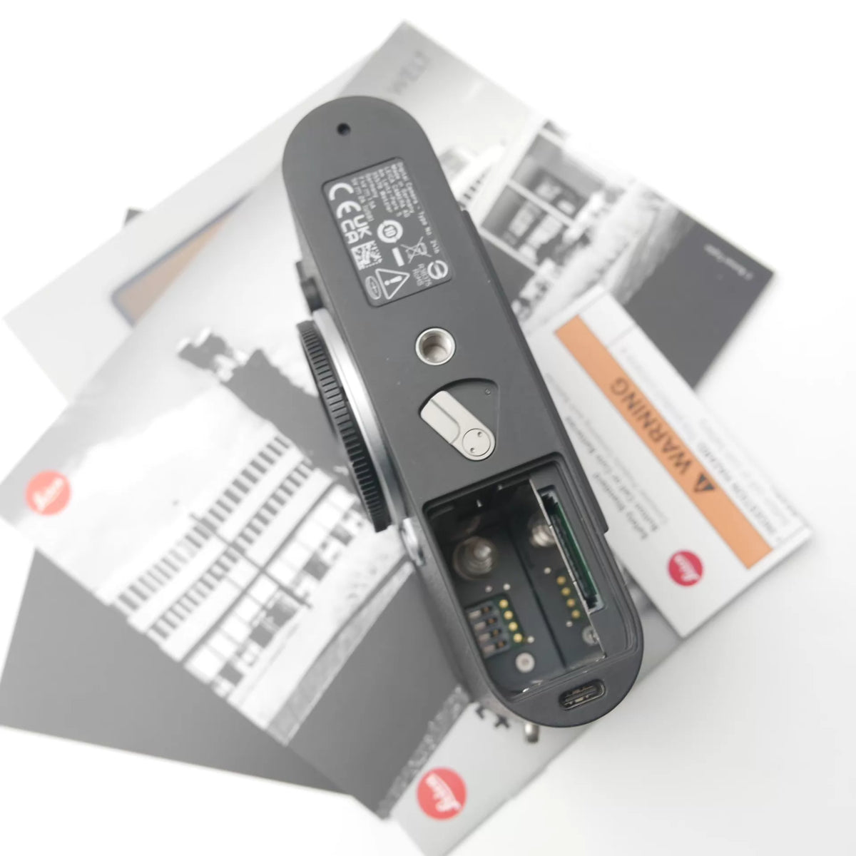 [Pre-owned] Leica M11-P — Body with Box