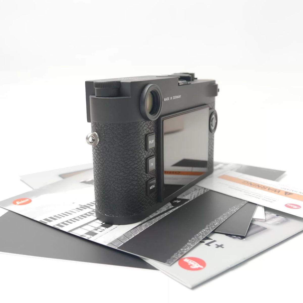 [Pre-owned] Leica M11-P — Body with Box