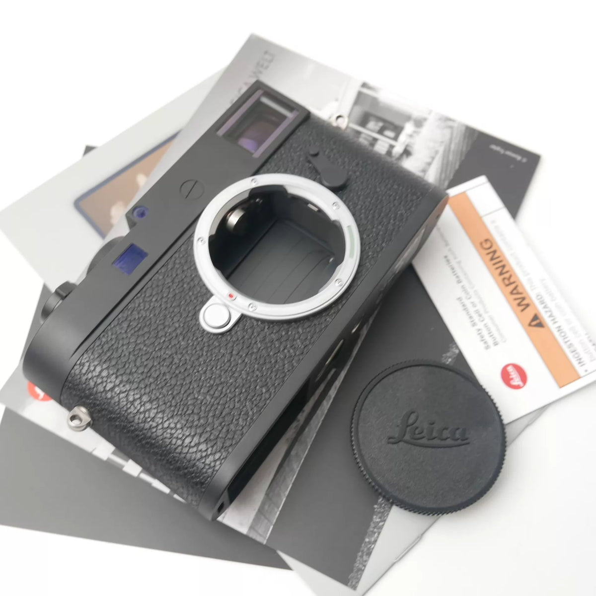 [Pre-owned] Leica M11-P — Body with Box