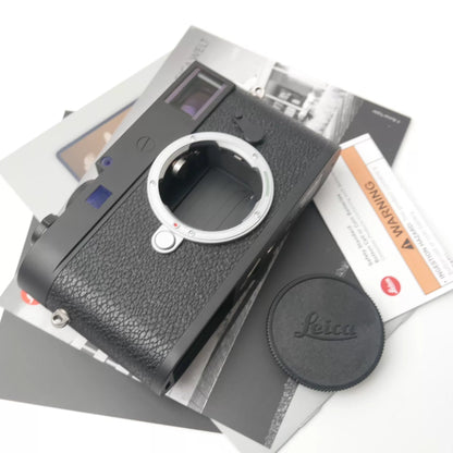 [Pre-owned] Leica M11-P — Body with Box
